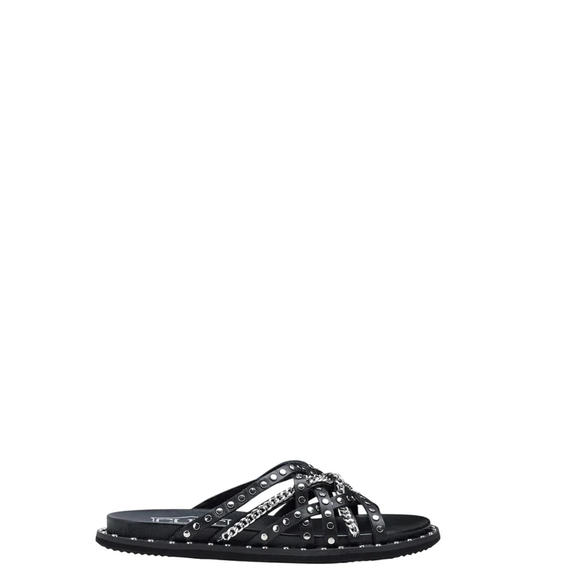 Ciabatte donna "Cult" CLW427501 Collezione Primavera/Estate 2026 - Nero