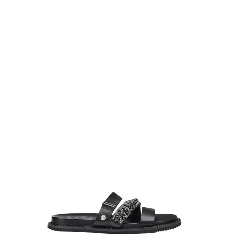Ciabatte donna "Cult" CLW449000 Collezione Primavera/Estate 2026 - Nero