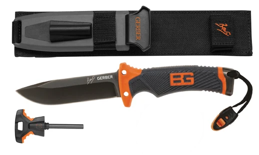 BEAR GRYLLS Kit di sopravvivenza definitivo