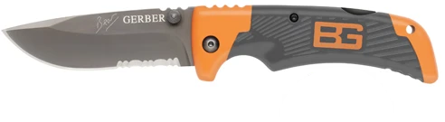 BEAR GRYLLS Coltello pieghevole Ultimate Survival