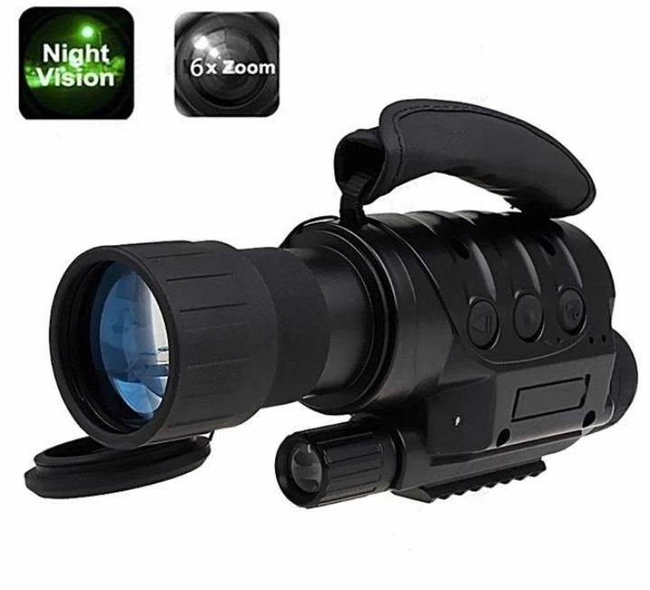 Binocolo per visione notturna digitale GREEN VISION M2