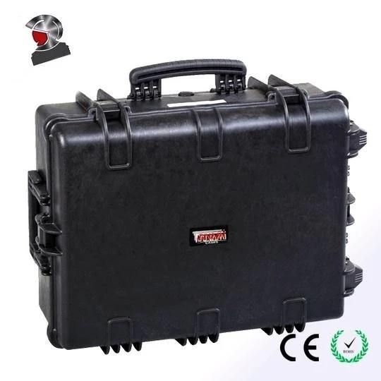 TSUNAMI 70 Custodia rigida con ruote