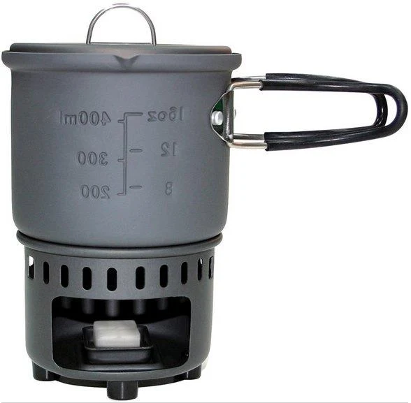 Set da cucina all'aperto e pietra refrattaria