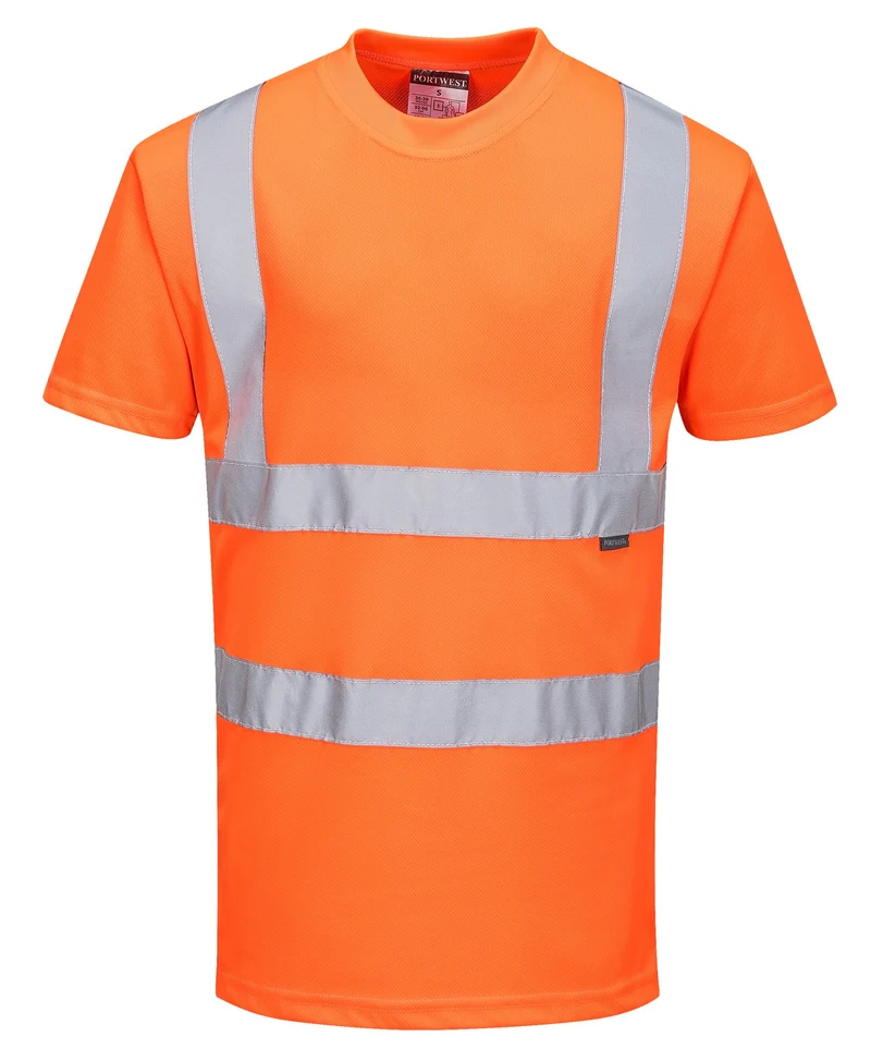 T-shirt RIS Alta Visibilità