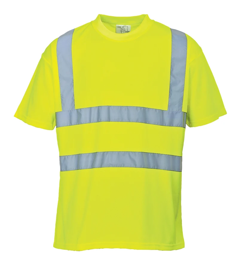 T-shirt Alta Visibilità