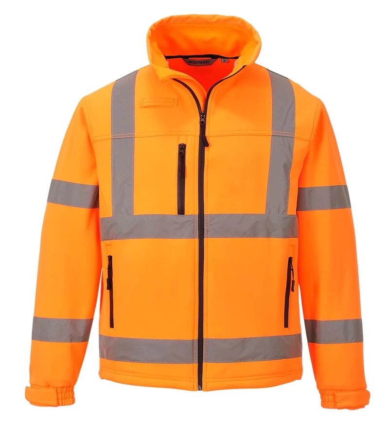 Softshell Classic HiVis (3L)