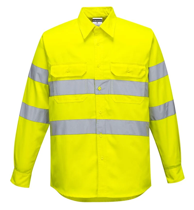 Camicia Alta Visibilità