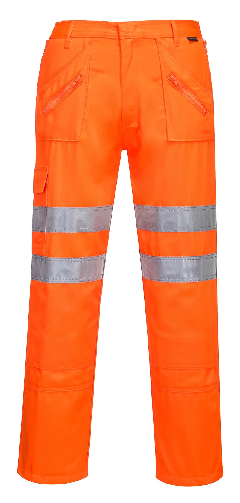 Pantaloni Action Alta Visibilità ferroviario