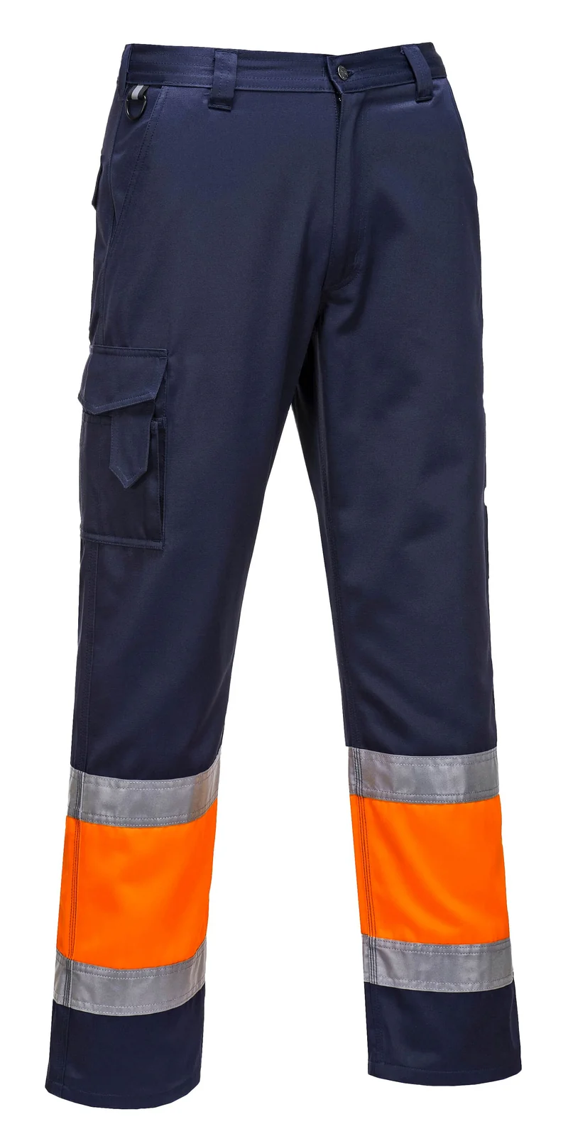 Pantalone Combat Bicolore Alta Visibilità