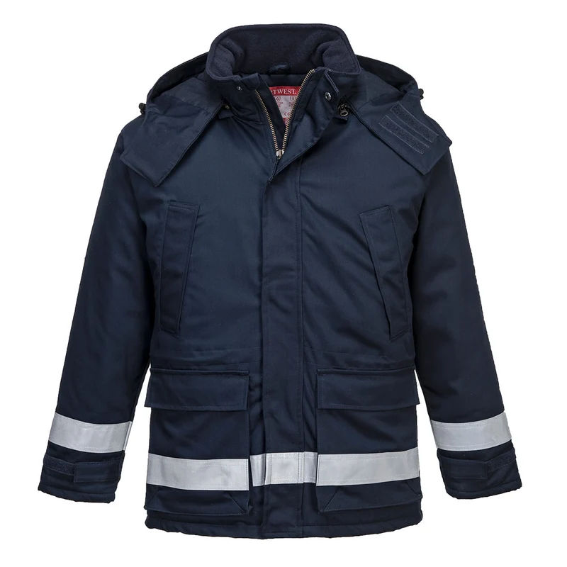 Giacca invernale Araflame