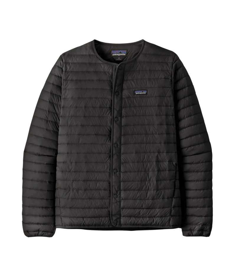 PATAGONIA - M's LW Down Sweater Cardigan
