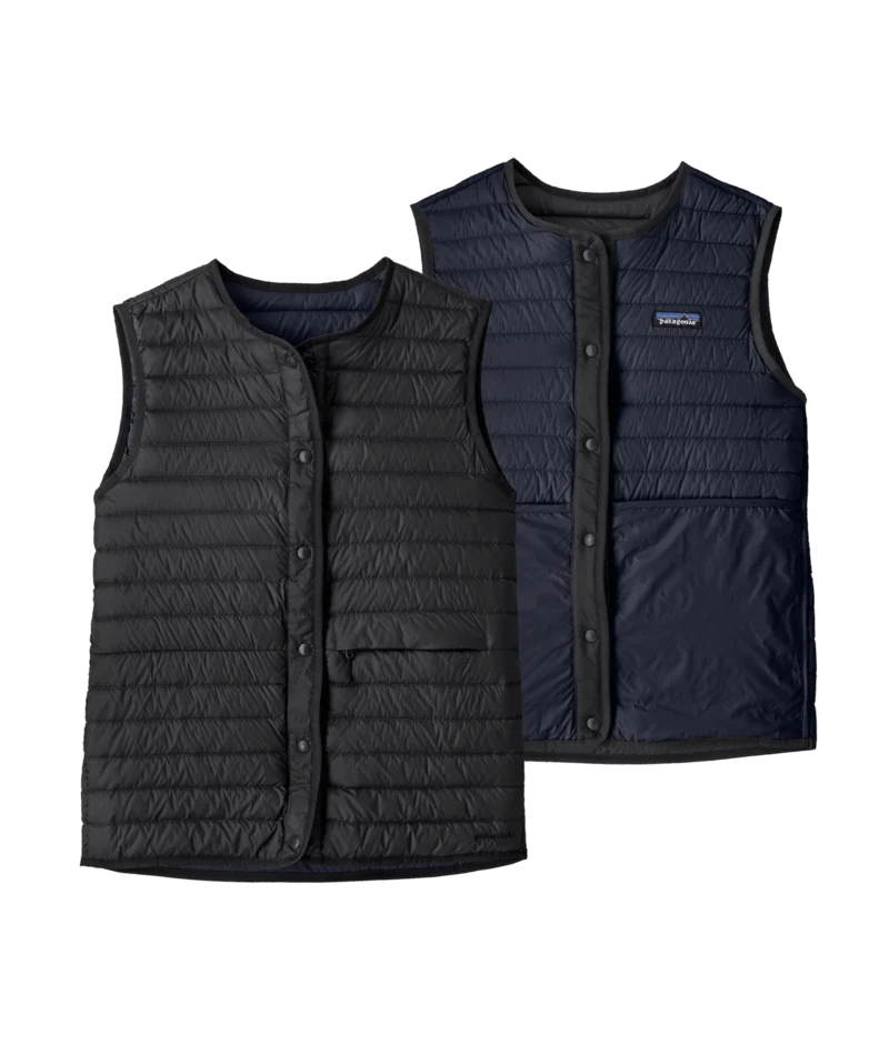 PATAGONIA - W's LW Reversible Down Sweater Vest