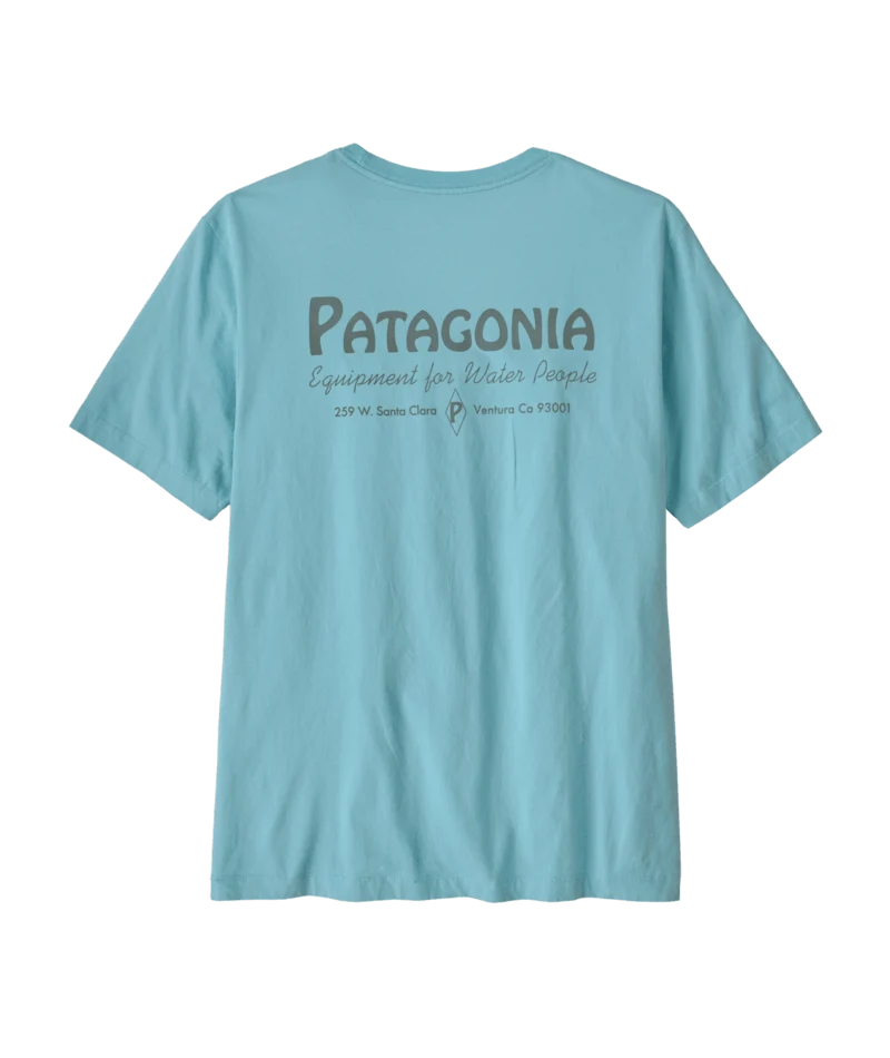 PATAGONIA - M's Water People Banner T-Shirt