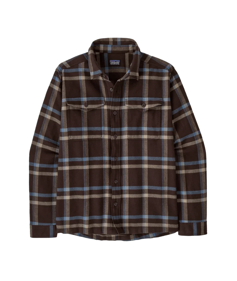 PATAGONIA - M's Fjord Flannel Shirt