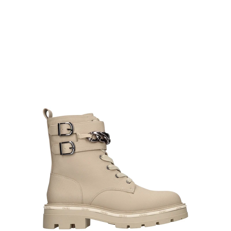Anfibi donna "Liu Jo" 4F3715 EX014 Collezione Primavera/Estate 2026 - Nocciola