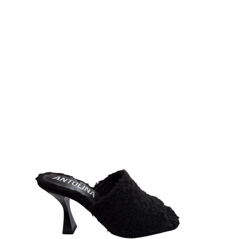 Scalzati donna "Antolina Paris" AN14002.002 Collezione Primavera/Estate 2026 - Nero