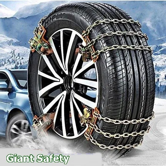 Catena da neve ALASKA 4X2