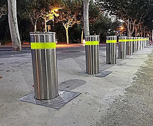 Dissuasore automatico
