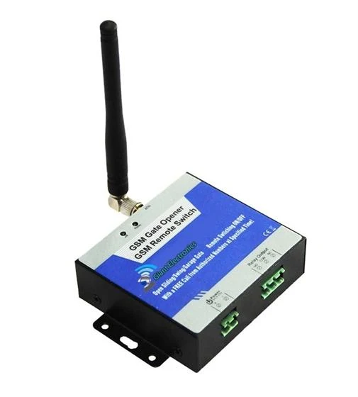 Sistema di ingresso per cancello cellulare 5024