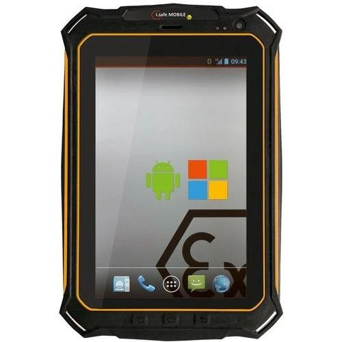 X.TAB 1.0 Tablet antideflagrante