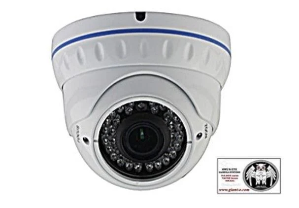 Telecamera di sicurezza IP EAGLE 4 per esterni da 2.7 MP 12-1240 mm