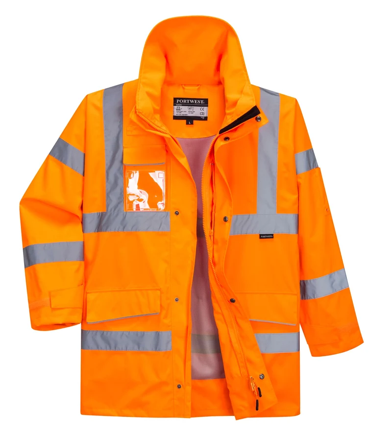 Giacca Parka Extreme ANTIPIOGGIA