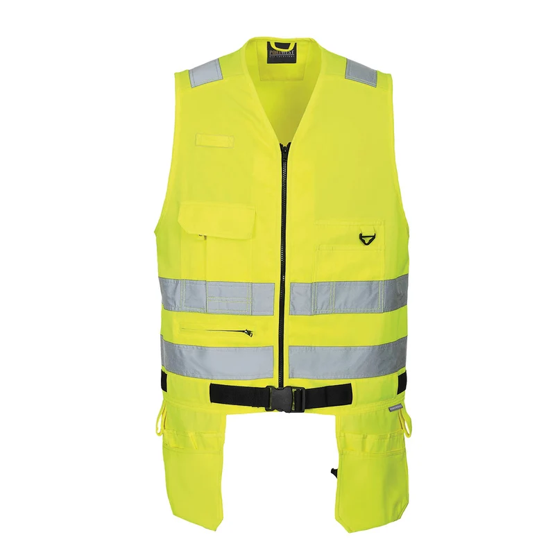 Gilet per attrezzi Xenon Alta visibilità - Multi tasche