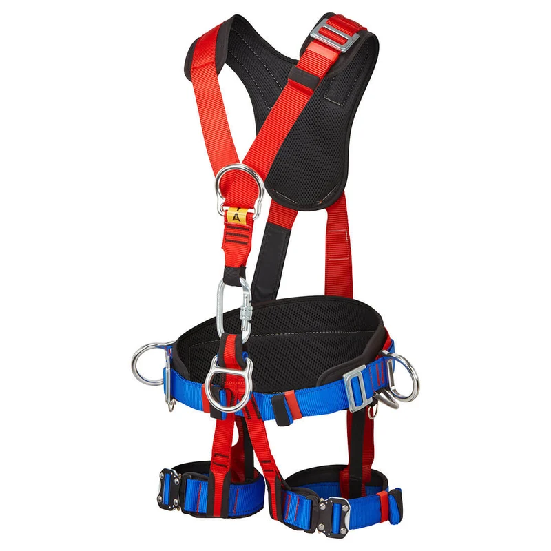 Imbracatura Comfort Plus a 4 punti
