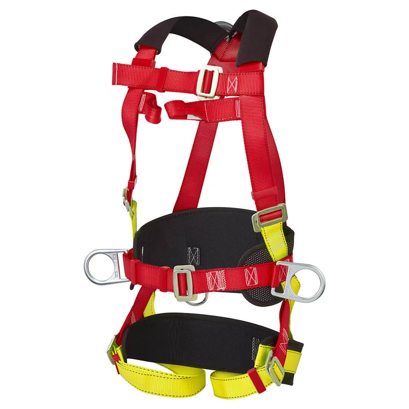Imbracatura Anticaduta 3 punti Comfort Plus