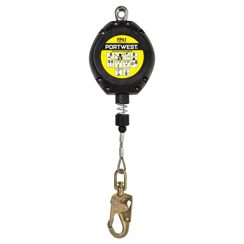 Arrotolatore retrattile da 10 m