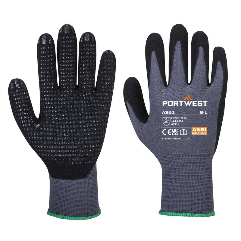 Guanto Dermiflex Plus (Pk12)