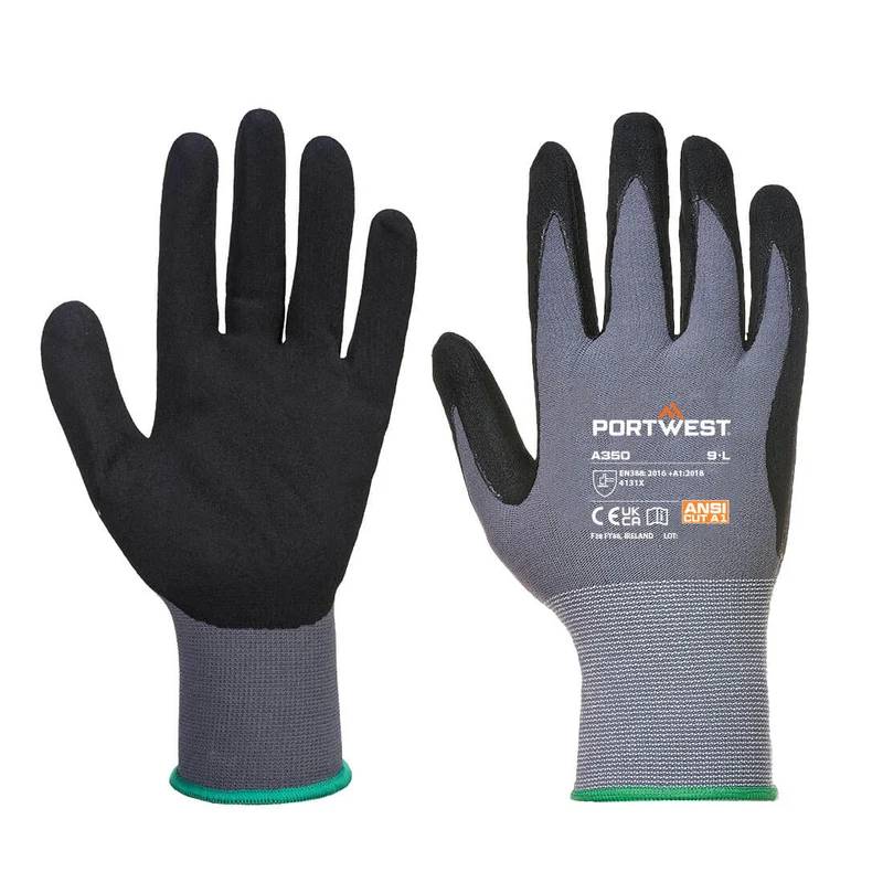 Guanto Dermiflex (Pk12)