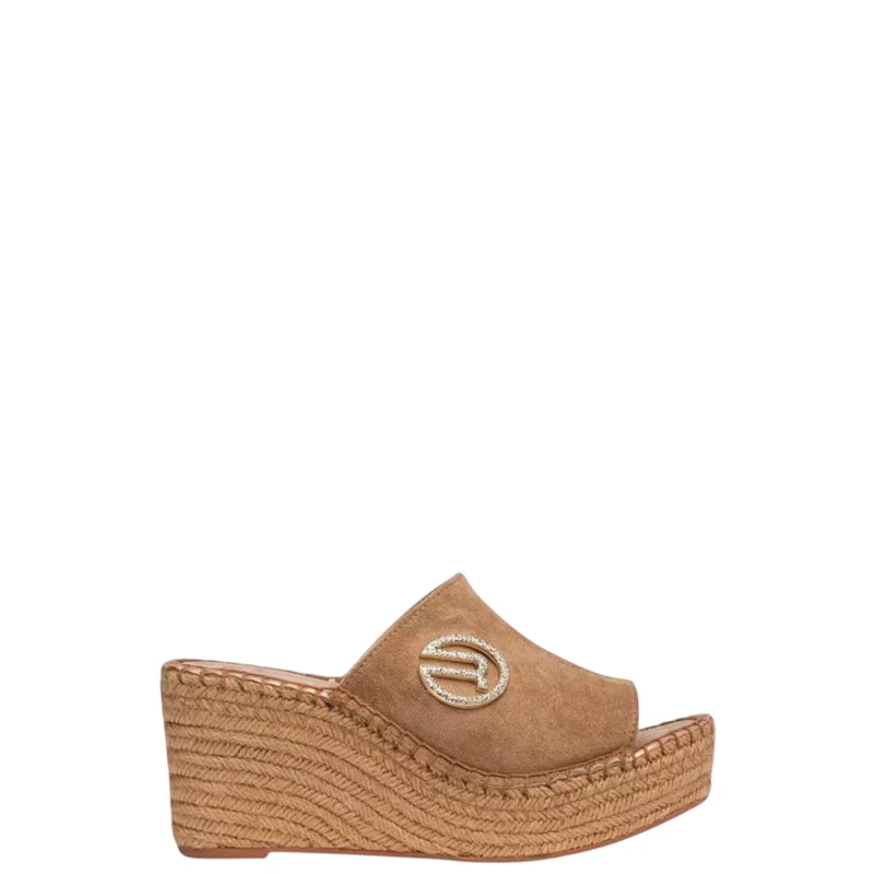 Scalzati donna "Replay" GWP5L.000 Collezione Primavera/Estate 2026 strass - Camel