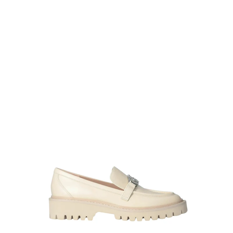 Mocassini donna "Liu-Jo" Cora 01 Collezione Primavera/Estate 2026 - Crema