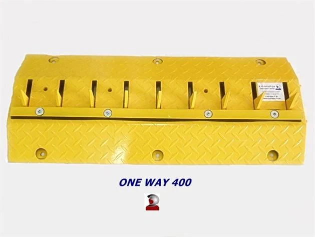 ONE WAY 400 picchi di traffico