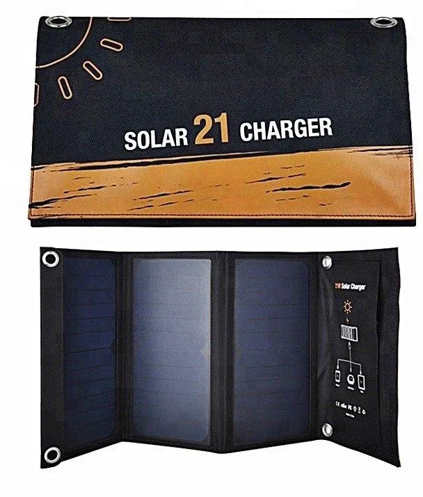 Caricatore solare GIANT 3A