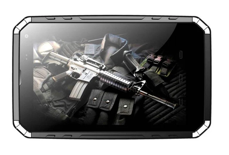 Tablet robusto RhinoTech Professional T8 da 8 pollici