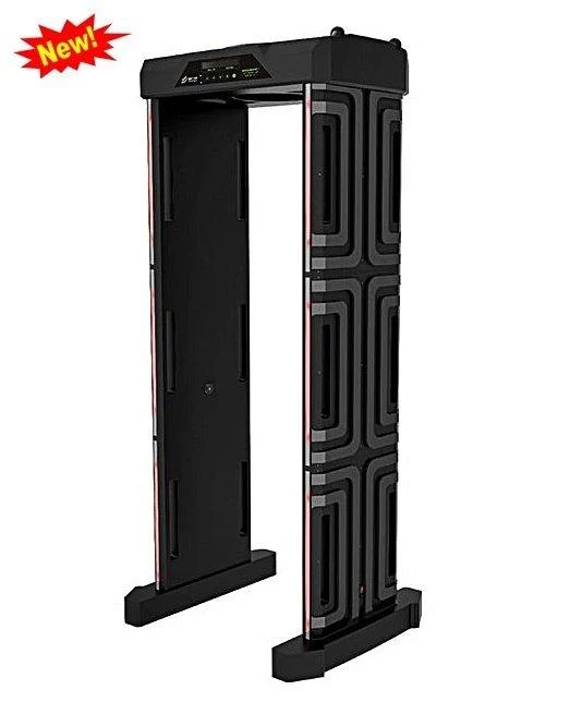 Metal Detector portatile KING GUARD P100 Walk Through