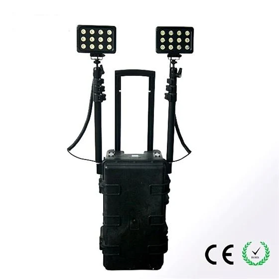 Kit di illuminazione ricaricabile Apollo 2000 su ruote