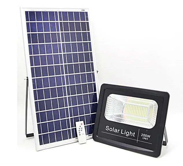 Proiettore solare Sunlight 200W
