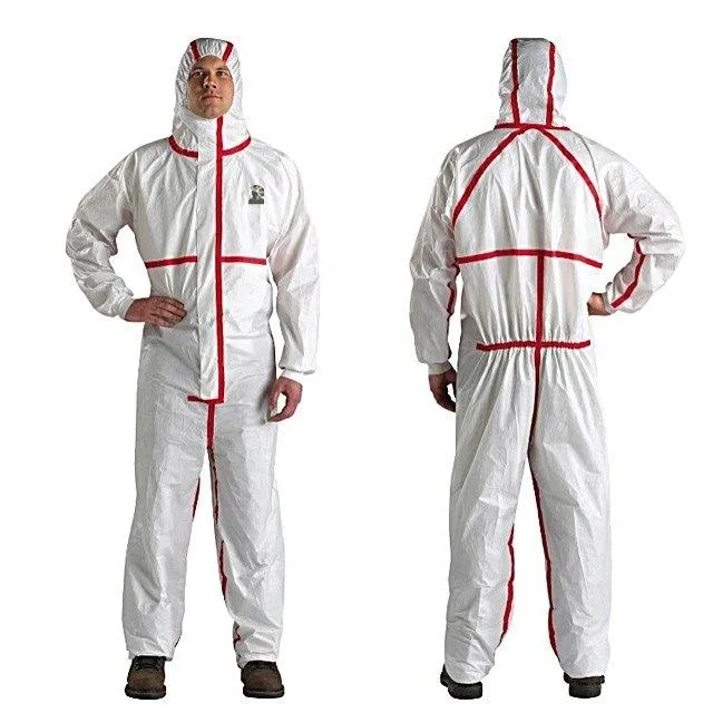 Tuta protettiva GIANT 2000 (10 in una confezione)
