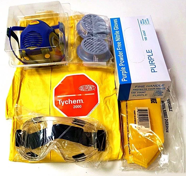 Kit di protezione Covid 19