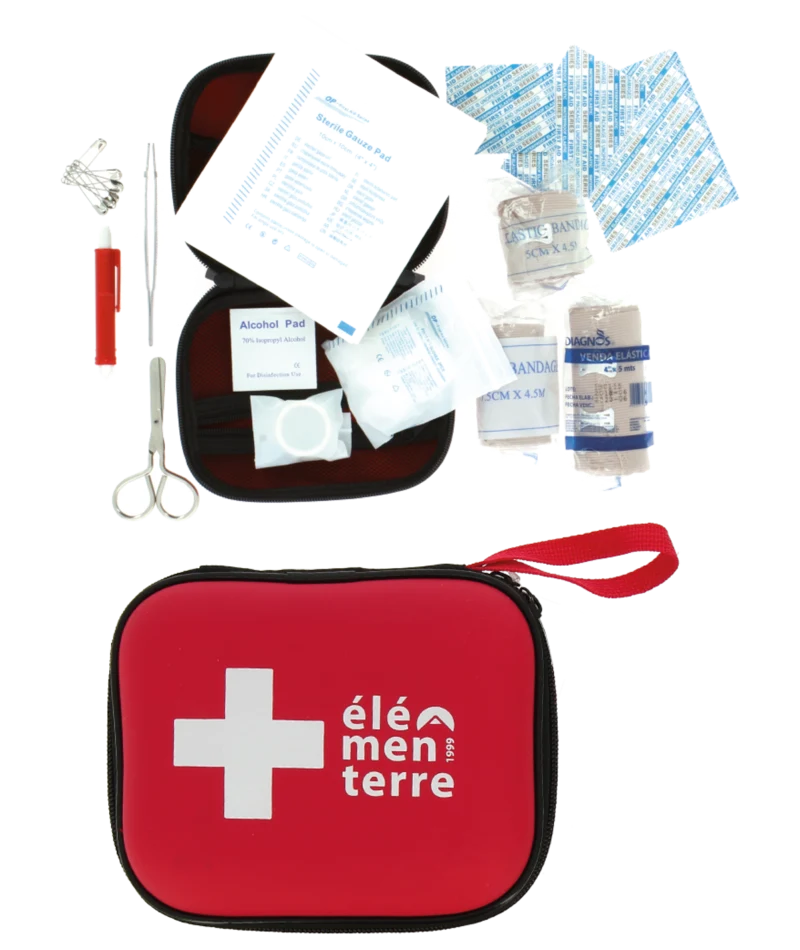 ELEMENTERRE - Kit di pronto soccorso OFKA