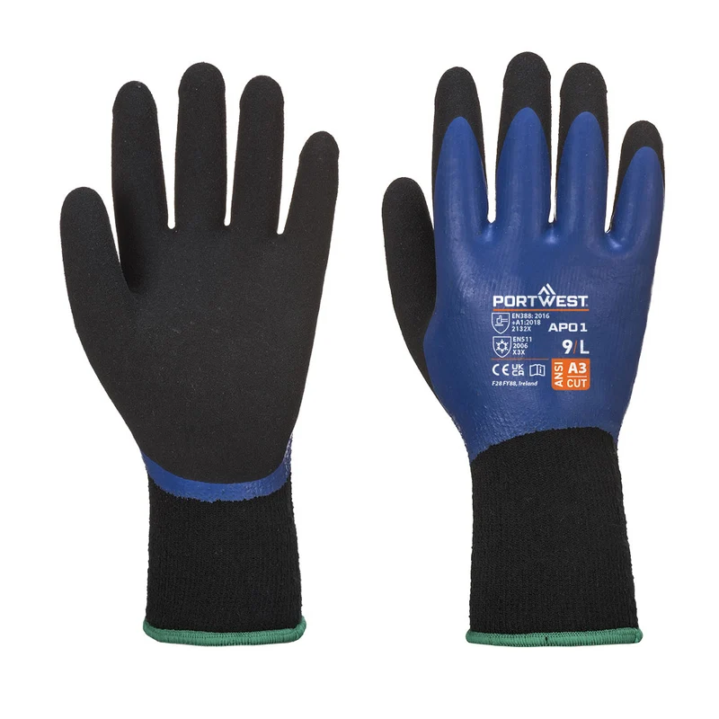 Guanto Thermo Pro (Pk12)