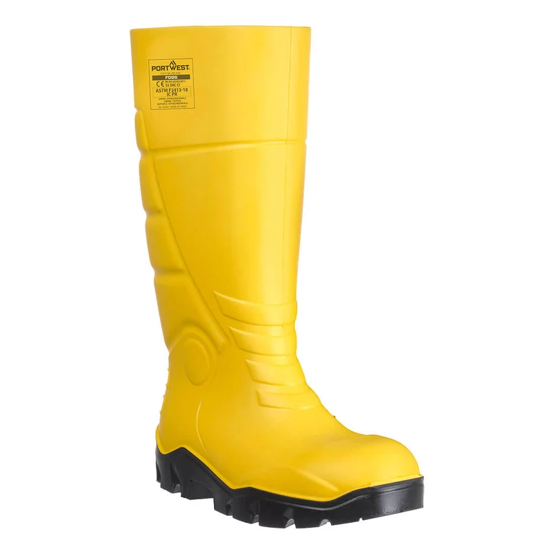 Stivale Wellington in PU S5 CI FO