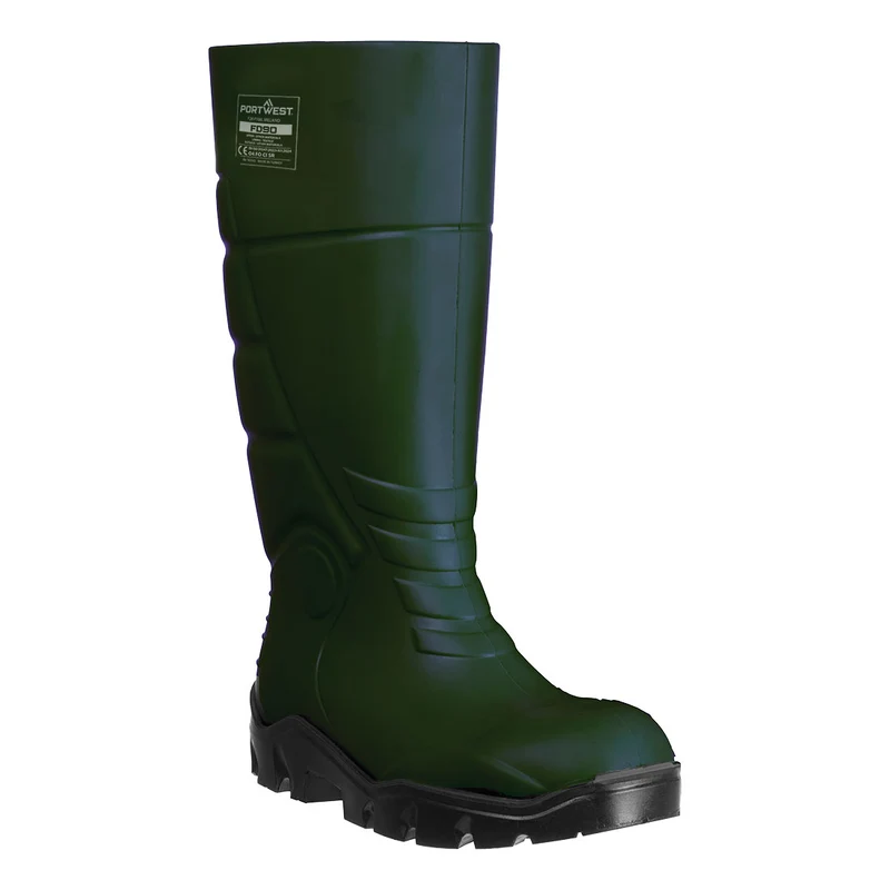 Stivale in PU Wellington O4 CI FO Non Safety