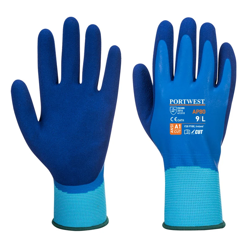 Guanto da lavoro impermeabile Liquid Pro (Pk12)