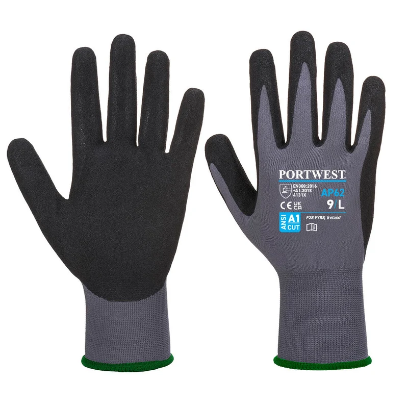 Guanto Dermiflex Aqua (Pk12)