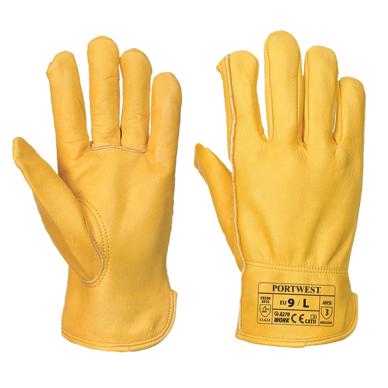 Guanto Driver Classic (Pk12)