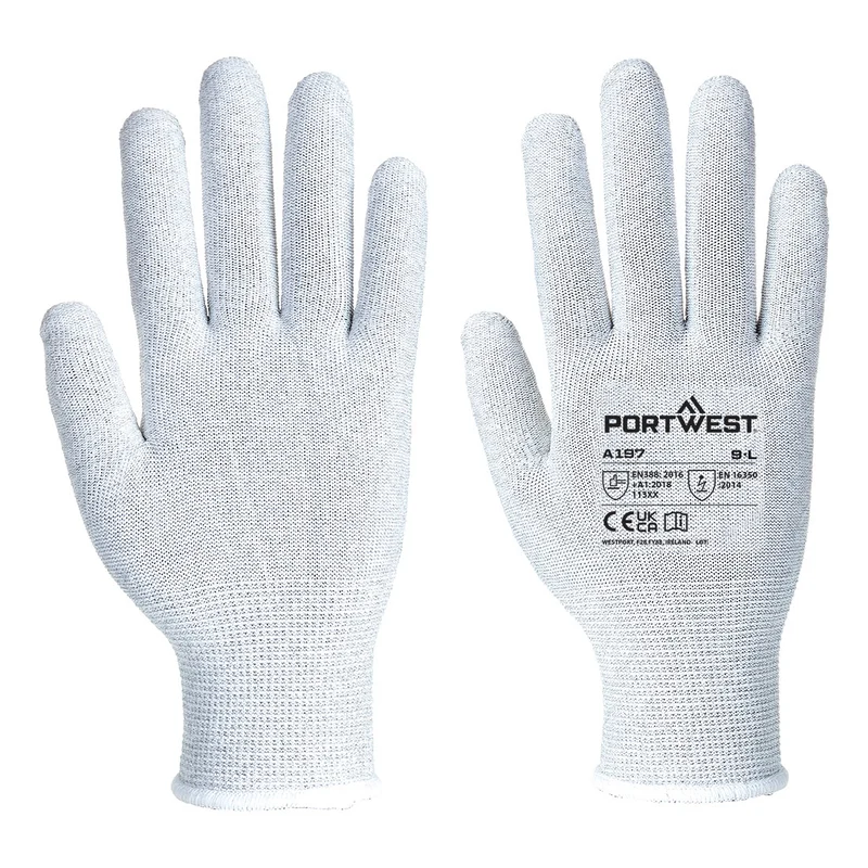 Guanti Antistatici (Pk12)